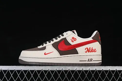 All categories Nk Air Force 1 Air Force series Nk Air Force 1 Low Air Force low-top Nike Air Force 1'07 Low Limited to the Year of the Horse, you will be blessed soon Air Force 1 low-top casual sneakers NH0601-517